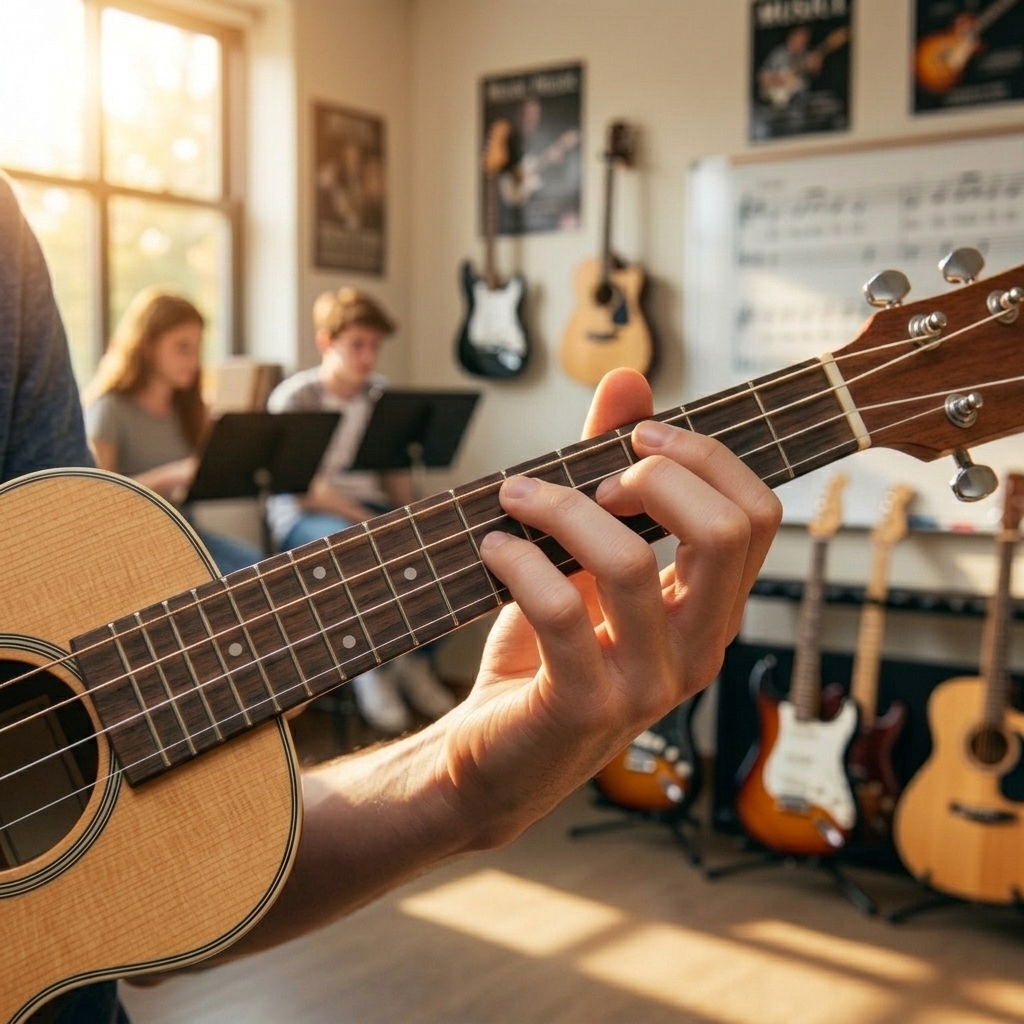 Fret Board